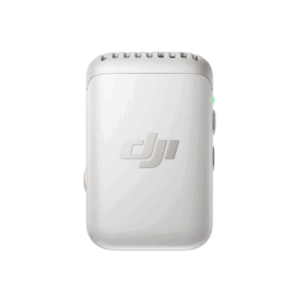 Dji Mic 2 Transmitter Pearl White