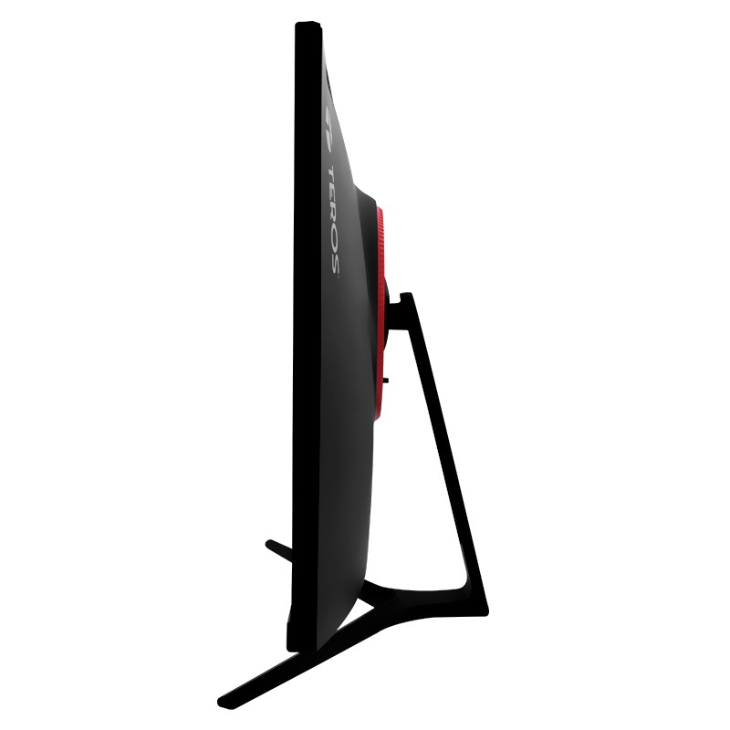MONITOR GAMING PLANO TEROS TE-2769G, 27″ QHD IPS FLAT, 180 Hz, 1ms, HDMI, DP, Audio - Imagen 4