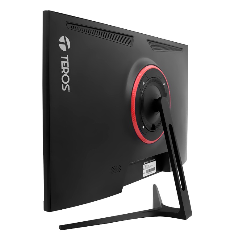 MONITOR GAMING PLANO TEROS TE-2769G, 27″ QHD IPS FLAT, 180 Hz, 1ms, HDMI, DP, Audio - Imagen 5