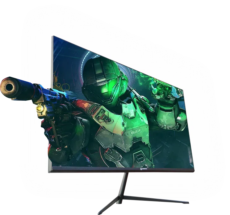 Monitor Gamer IPS Iceberg SPECMAX 24″ 1ms 100Hz GSync FreeSync HDMI FullHD G24XV3 - Imagen 3