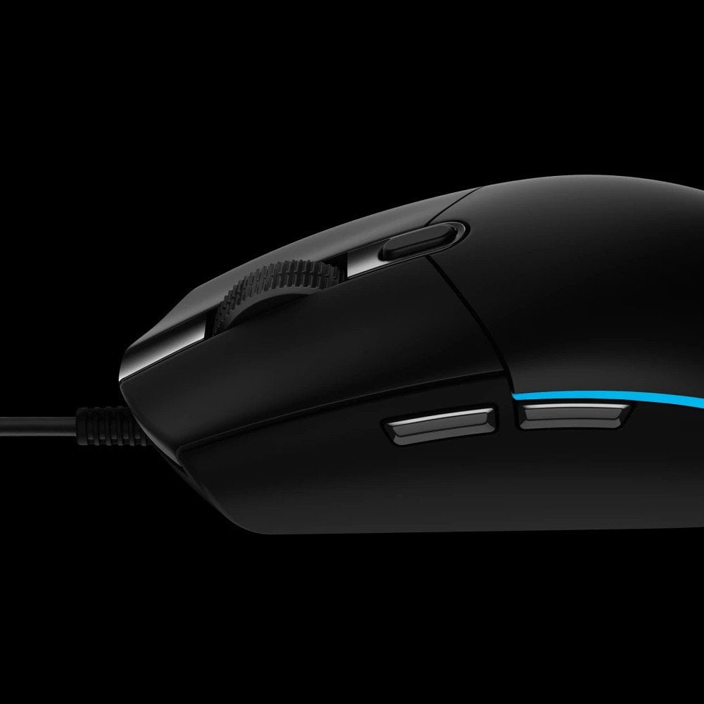 Mouse Gamer Programable Rgb – Logitech Prodigy G203 - Imagen 5
