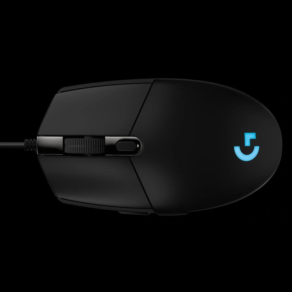 Mouse Gamer Programable Rgb – Logitech Prodigy G203 - Imagen 4