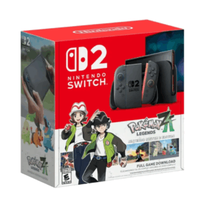 Nintendo Switch 2 Bundle Pokémon Legends: Z-A