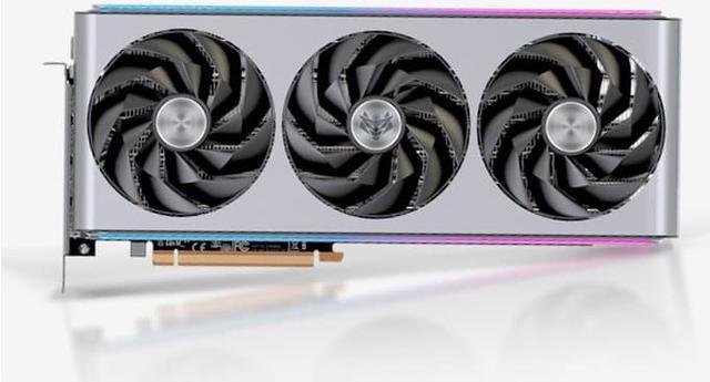 TARJETA DE VIDEO AMD RX7900XTX OC 24GBSAPPHIRE NITRO+ VAPOR - Imagen 3