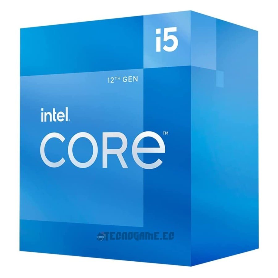 Cpu Core i5 12va 12400, Ram 16Gb Ddr5, Ssd 512Gb - Imagen 2