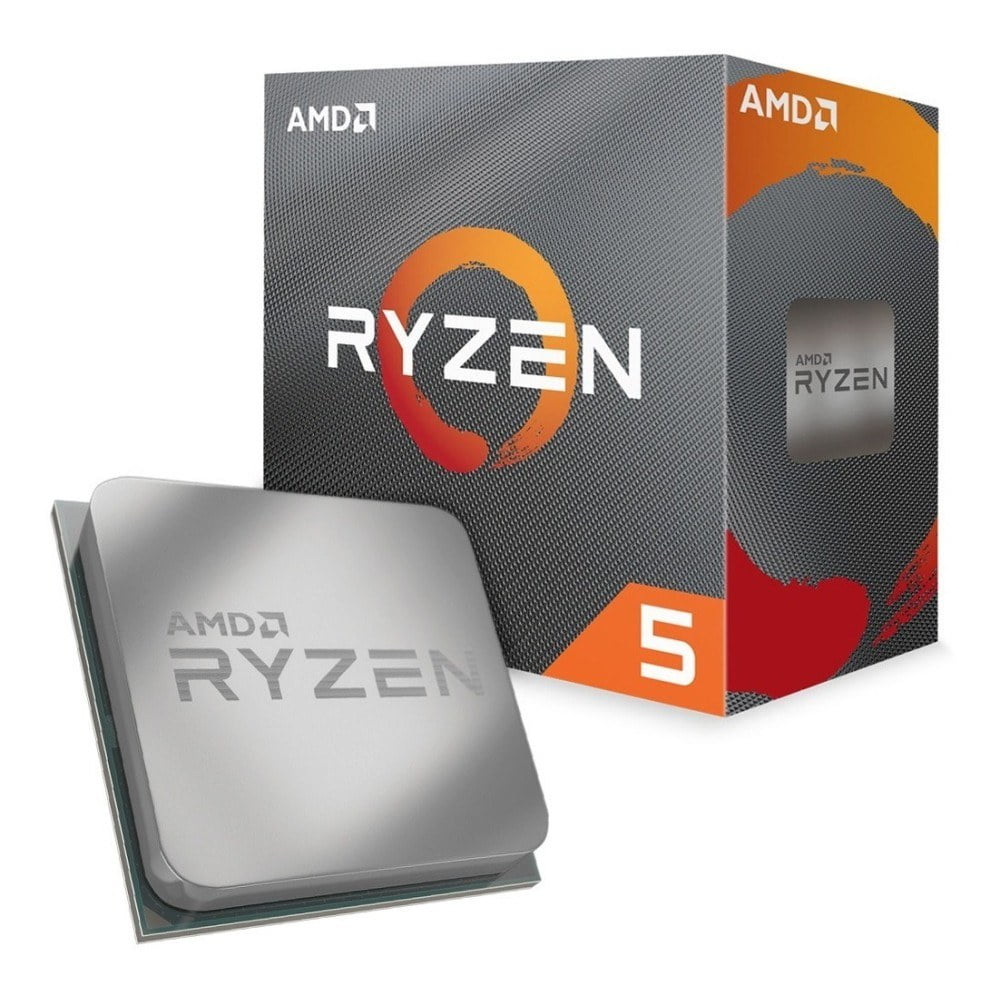 Cpu Gamer Ryzen 5 5500, Nvidia Gtx 1650 4Gb, Periféricos - Imagen 3