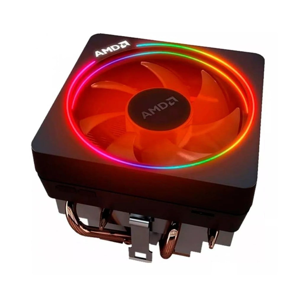 Cpu Gamer Ryzen 7 5700x, Grafica RX 580 8GB, Ram 32Gb, Ssd 256Gb + 1TB - Imagen 5