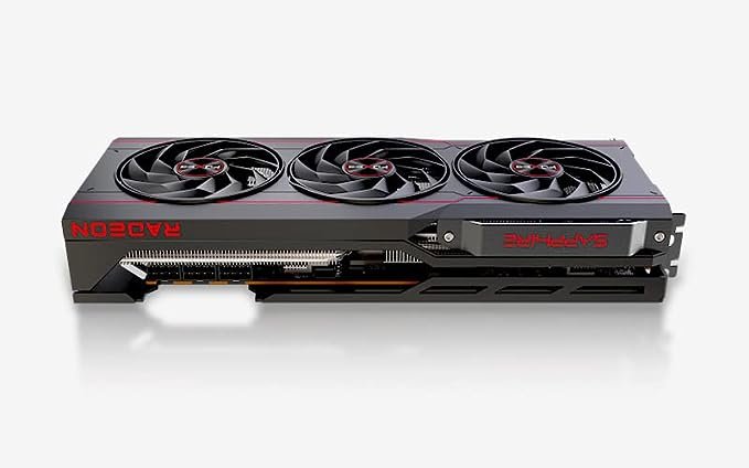 TARJETA DE VIDEO AMD RX7900XTX 24GB SHAPPIRE PULSE OC - Imagen 6