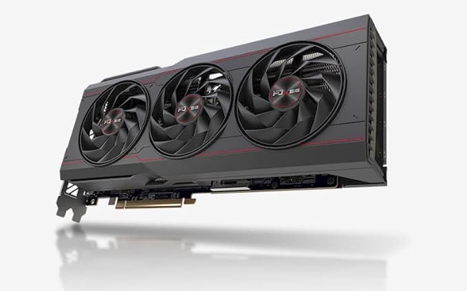 TARJETA DE VIDEO AMD RX7900XTX 24GB SHAPPIRE PULSE OC - Imagen 5