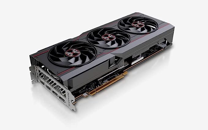 TARJETA DE VIDEO AMD RX7900XTX 24GB SHAPPIRE PULSE OC - Imagen 4