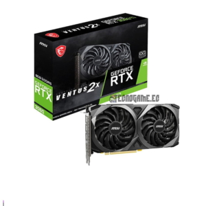 Tarjeta Gráfica Nvidia Rtx 3060 12Gb Gddr6 2F – Msi Ventus