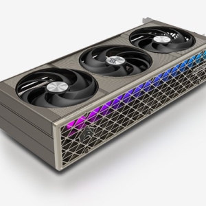 Tarjeta de video Shapphire Nitro AMD RX9070XT 16GB