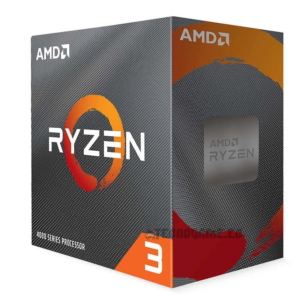 Procesador Ryzen 3 4100 4N+8H – AMD