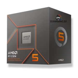Procesador Ryzen 5 8500G, 6N+12H, Graficos Radeon 740M – AMD
