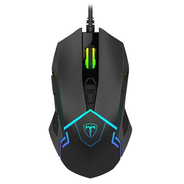 Mouse Gamer T-DAGGER Senior RGB