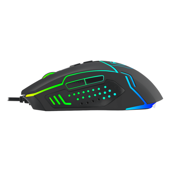 Mouse Gamer T-DAGGER Senior RGB - Imagen 3