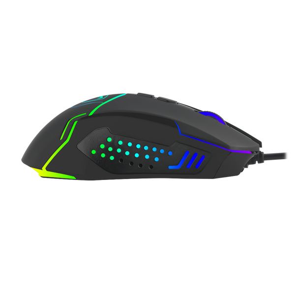 Mouse Gamer T-DAGGER Senior RGB - Imagen 4