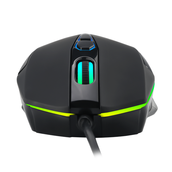 Mouse Gamer T-DAGGER Senior RGB - Imagen 6