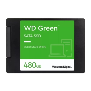 Unidad Estado Sólido SSD 2.5″ Sata III – Western Digital
