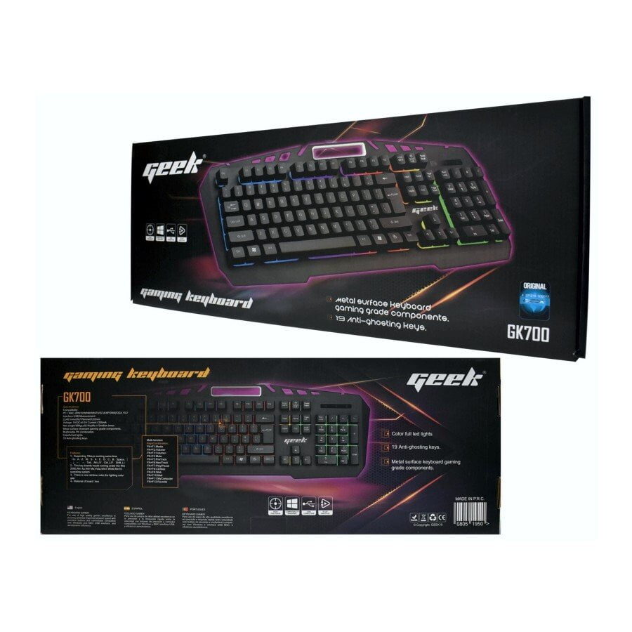 Cpu Gamer Ryzen 5 5500, Rx 6500XT 4Gb, Ram 32GB, Ssd 1TB - Imagen 3