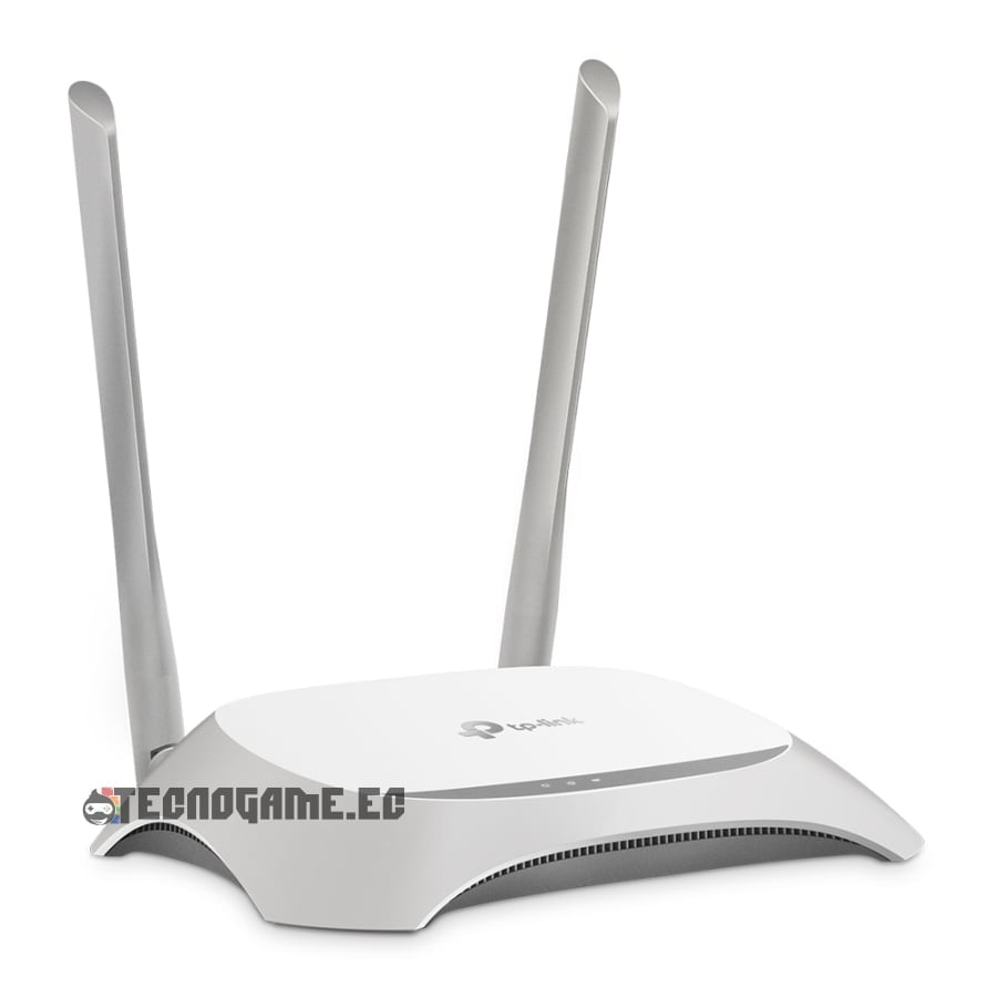 Router Inalambrico 300Mbps – TP Link WR840N - Imagen 2