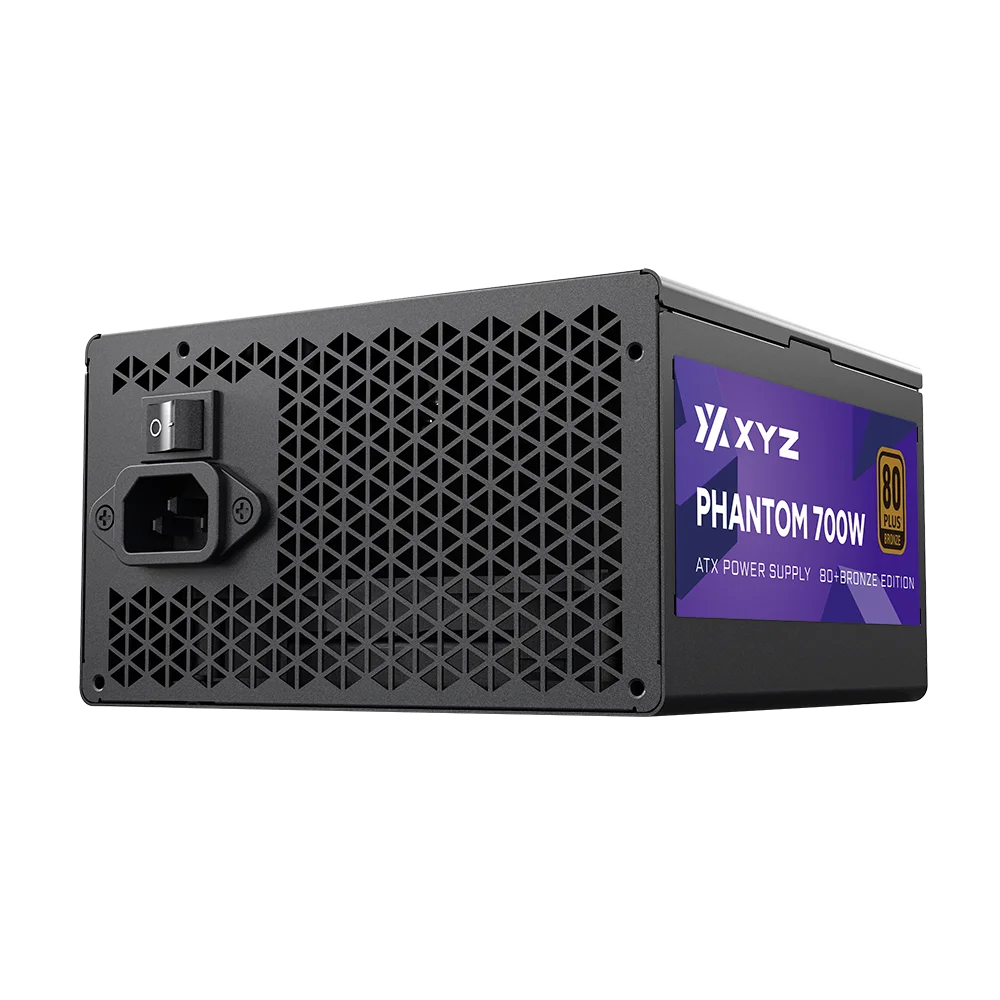 FUENTE XYZ PHANTOM 700W 80 PLUS BRONCE - Imagen 6